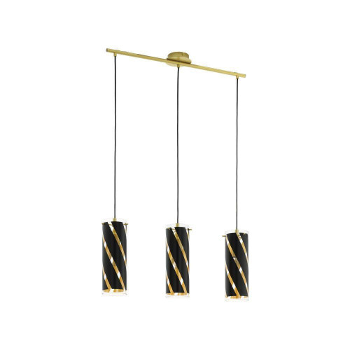 подвесной светильник eglo pinto nero 1 97767 в Нижневартовске