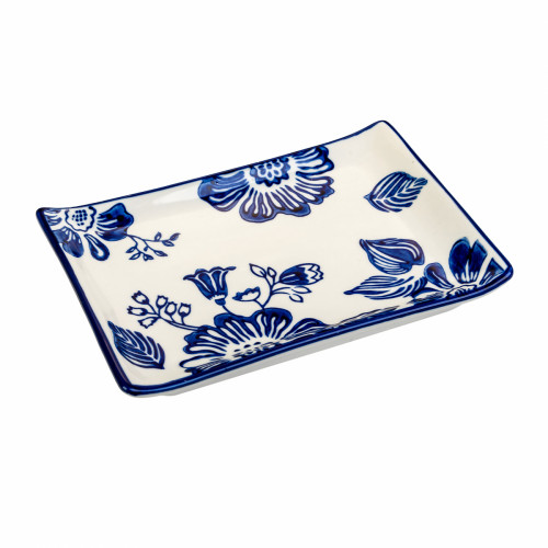 мини-блюдо в морском стиле цветы в Нижневартовске