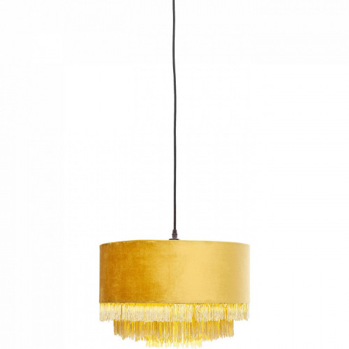 подвесная люстра tassel желтая в Нижневартовске