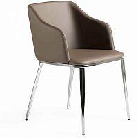 стул f3201 коричневый от angel cerda в Нижневартовске