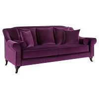 диван limited edition prime minister прямой фиолетовый в Нижневартовске