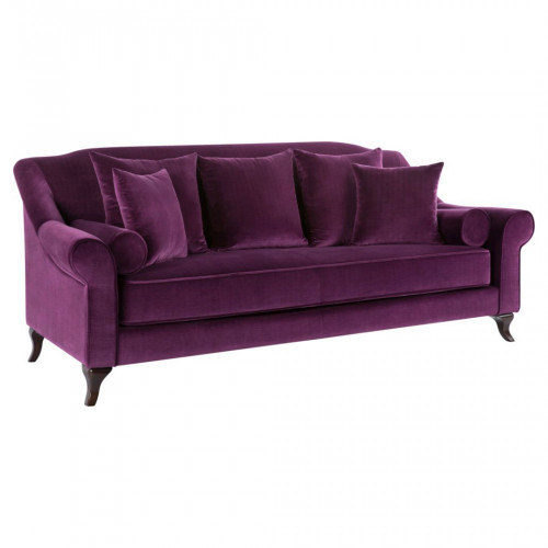 диван limited edition prime minister прямой фиолетовый в Нижневартовске