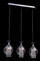 подвесной светильник crystal lux chik sp chrome в Нижневартовске