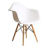 стул деревянный pc-019 (eames style) в Нижневартовске