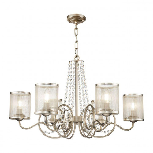 подвесная люстра freya bonadonna fr2036pl-06g в Нижневартовске