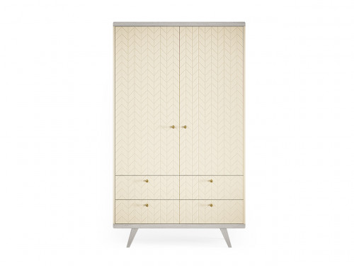 шкаф thimon v2 с ящиками беленый дуб в Нижневартовске