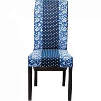 стул blaue stunde синий в Нижневартовске