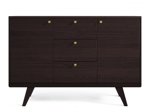 комод thimon дуб венге фасады шпон в Нижневартовске
