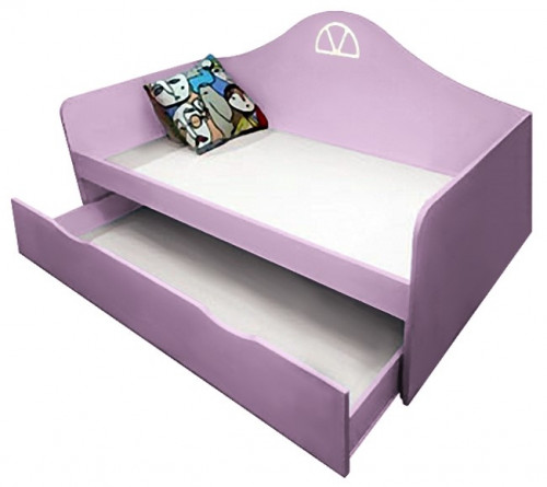 детский диван-кровать с дополнительным спальным местом амстердам в Нижневартовске
