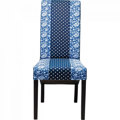 стул blaue stunde синий в Нижневартовске