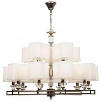 подвесная люстра maytoni ontario mod020pl-15ch белая в Нижневартовске