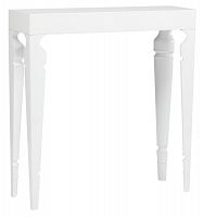 туалетный стол carrie one белый в Нижневартовске