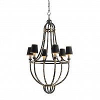 люстра moreaux l от eichholtz бронза в Нижневартовске