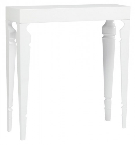 туалетный стол carrie one белый в Нижневартовске