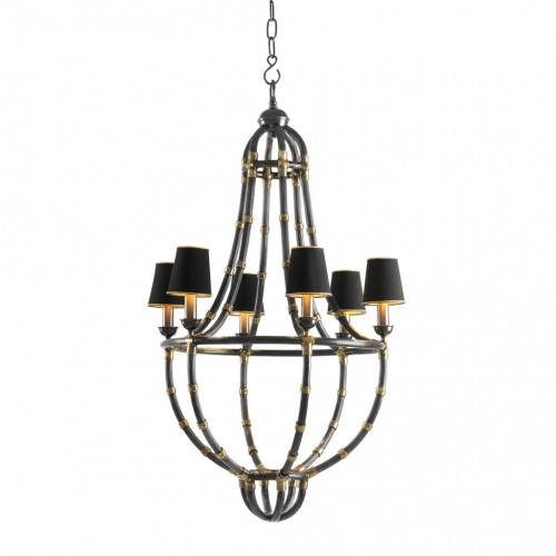 люстра moreaux l от eichholtz бронза в Нижневартовске
