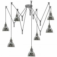 подвесная люстра lightstar acrobata 761074 в Нижневартовске