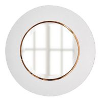 зеркало белое круглое портердейл в Нижневартовске