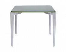 стол обеденный серый quatro compact в Нижневартовске