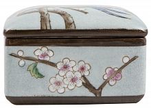 шкатулка parakeets small в Нижневартовске