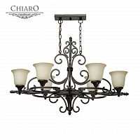 потолочная люстра chiaro версаче 254015806 в Нижневартовске