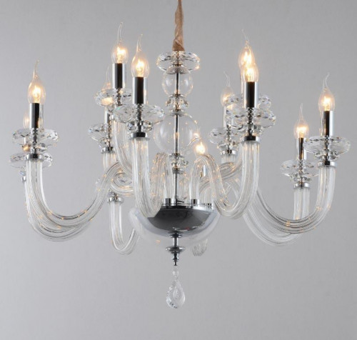 подвесная люстра omnilux scalea oml-89303-12 в Нижневартовске