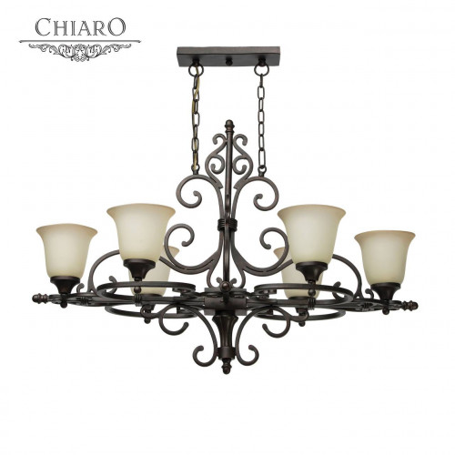 потолочная люстра chiaro версаче 254015806 в Нижневартовске