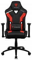 кресло компьютерное игровое thunderx3 tc3 ember red в Нижневартовске