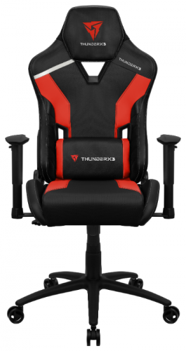 кресло компьютерное игровое thunderx3 tc3 ember red в Нижневартовске
