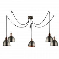 подвесная люстра mw-light вальтер 551011205 в Нижневартовске