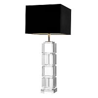 настольная лампа reynaud от eichholtz прозрачный в Нижневартовске