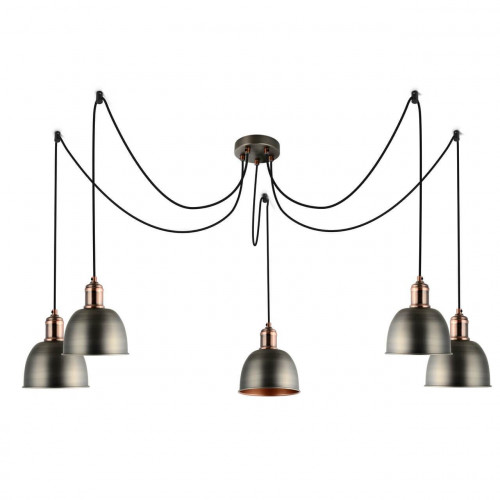 подвесная люстра mw-light вальтер 551011205 в Нижневартовске