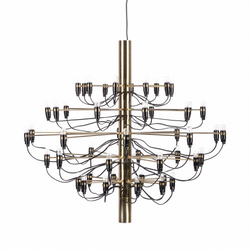 подвесной светильник model 2097 50 ламп латунь в Нижневартовске