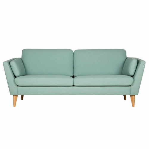 диван mynta двухместный прямой бирюзовый в Нижневартовске