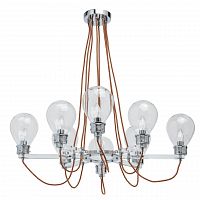 подвесная люстра mw-light атмосфера 2 699010408 в Нижневартовске