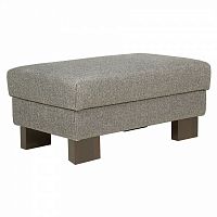 пуфик quattro темно-серый в Нижневартовске