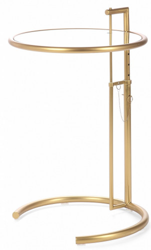 стол кофейный ct3035 золотой в Нижневартовске