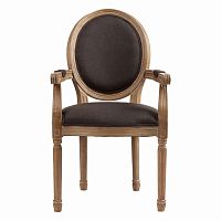 кресло pollina серое в Нижневартовске