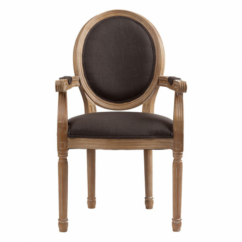 кресло pollina серое в Нижневартовске