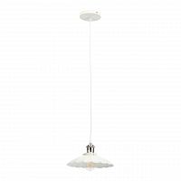 подвесной светильник эра loft pl3 wh/sn в Нижневартовске