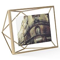 фоторамка prisma 10х15 золотистая в Нижневартовске