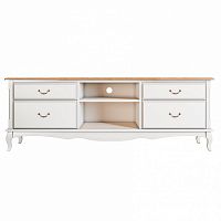 комод leontina под tv удлиненный бежевый в Нижневартовске