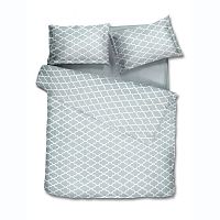 постельное белье decoflux сатин семейный morocco в Нижневартовске