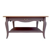 стол журнальный leontina lavanda лавандовый в Нижневартовске