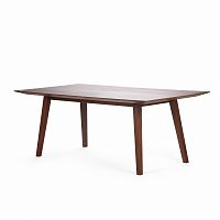 стол rectangular коричневый американский в Нижневартовске