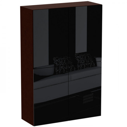 шкаф cubo для одежды венге в Нижневартовске