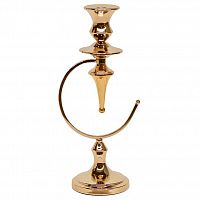 подсвечник золотой фигурный парящий, 46 см в Нижневартовске