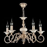 подвесная люстра maytoni perla arm337-05-r в Нижневартовске