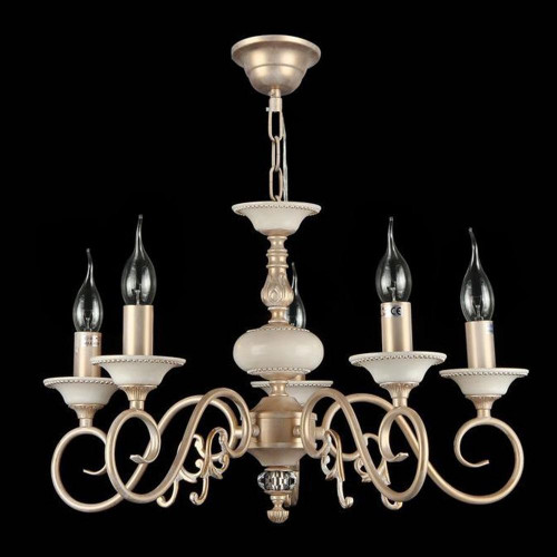 подвесная люстра maytoni perla arm337-05-r в Нижневартовске