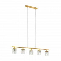 подвесной светильник eglo pyton gold 97723 в Нижневартовске