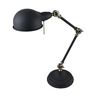 настольная лампа maytoni zeppo 137 z137-tl-01-b в Нижневартовске